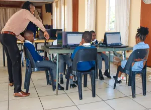 Coding & Robotics 3